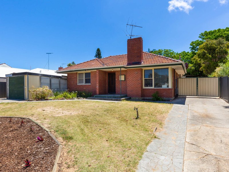 4 Halstead Street, Hamilton Hill WA 6163