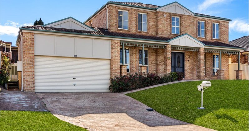 4 Hambledon Way, West Hoxton NSW 2171