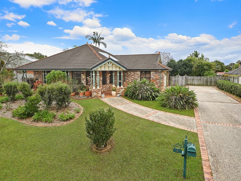 4 Hambleton Crescent, Murrumba Downs QLD 4503