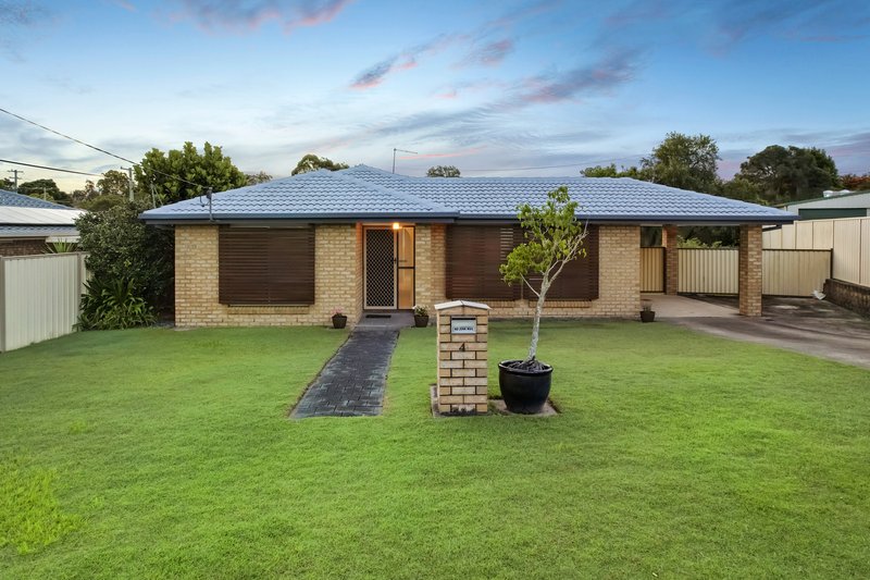 4 Hamstead Court, Browns Plains QLD 4118