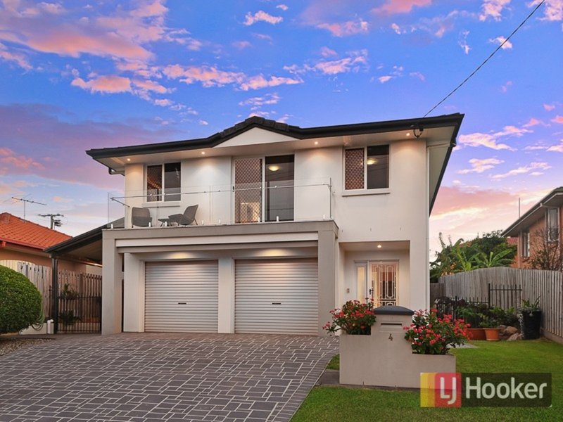 4 Hanbury Street, Chermside West QLD 4032