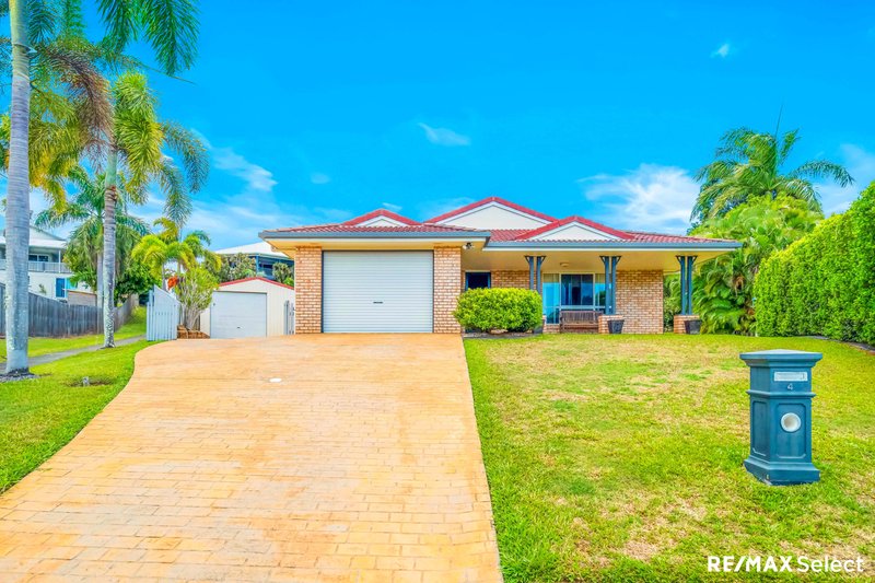 4 Hanlon Way, Rural View QLD 4740