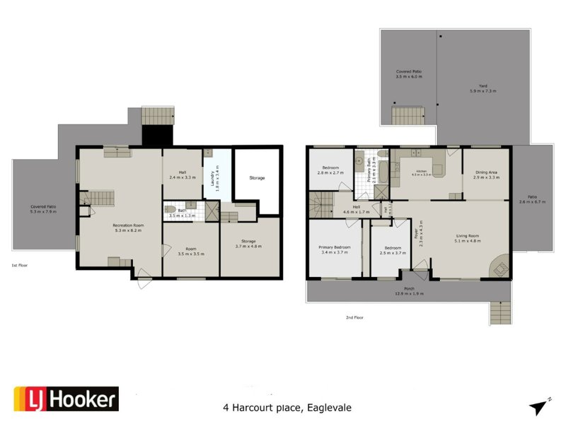 Photo - 4 Harcourt Place, Eagle Vale NSW 2558 - Image 22