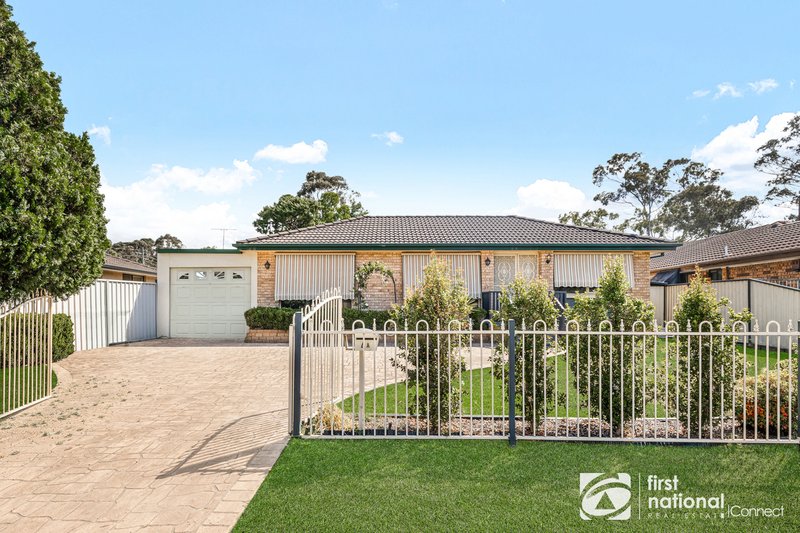 4 Harpur Crescent, South Windsor NSW 2756