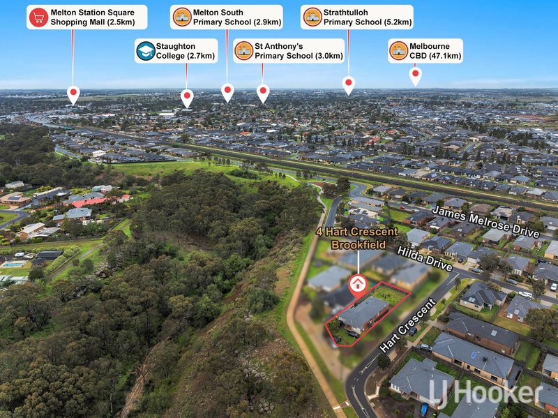 Photo - 4 Hart Crescent, Brookfield VIC 3338 - Image 12