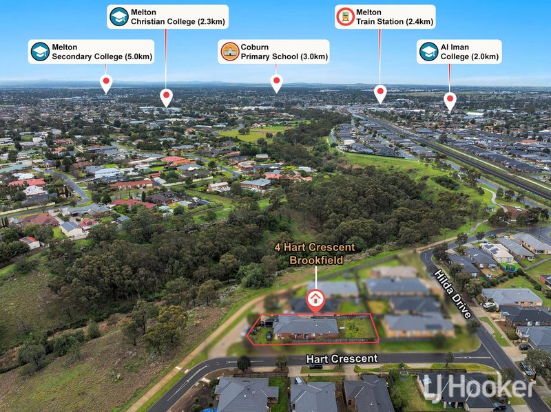 Photo - 4 Hart Crescent, Brookfield VIC 3338 - Image 13