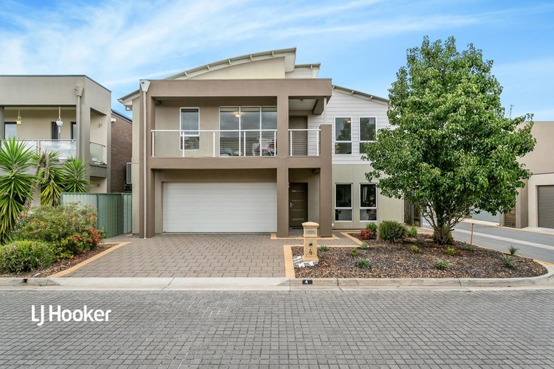 4 Havelock Lane, Mawson Lakes SA 5095