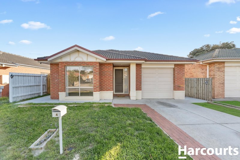 Photo - 4 Hawkhurst Court, Hoppers Crossing VIC 3029 - Image 1