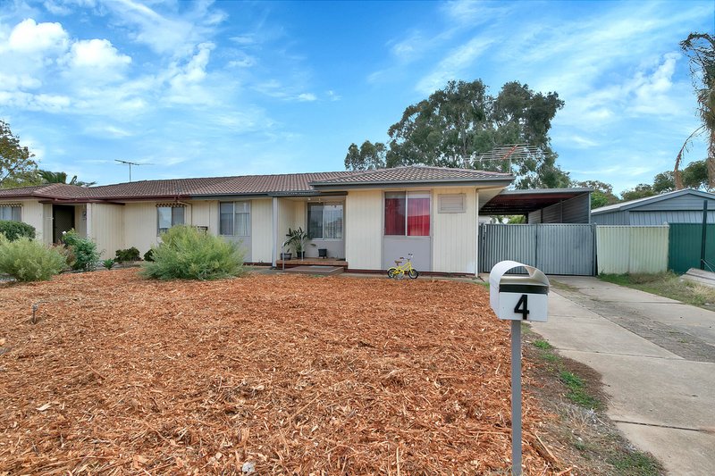 4 Haydon Street, Gawler West SA 5118