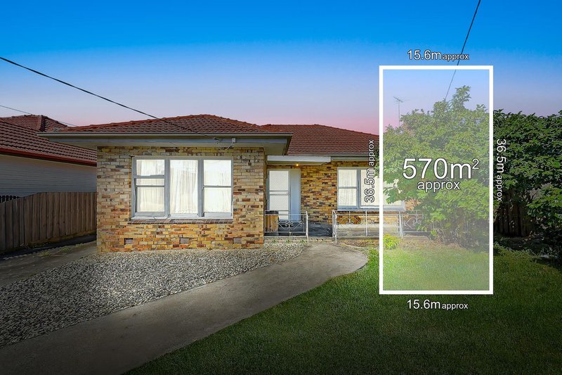 4 Heather Grove, Springvale VIC 3171