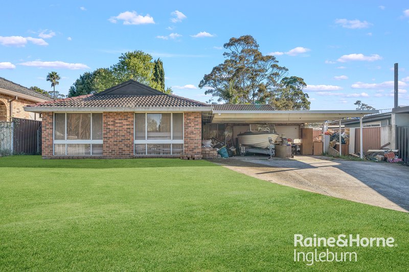 4 Helicia Road, Macquarie Fields NSW 2564