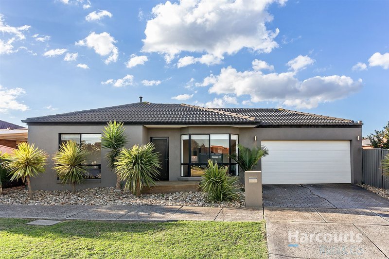 4 Hellier Drive, Mill Park VIC 3082