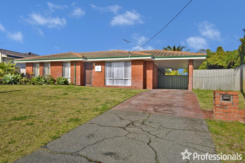 4 Henry Street, Rockingham WA 6168