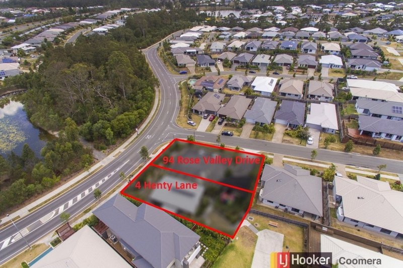 4 Henty Lane, Upper Coomera QLD 4209