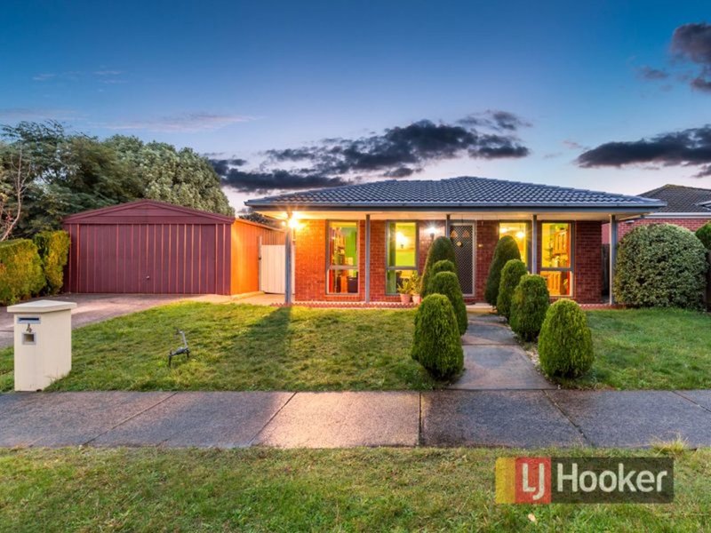 4 Herald Court, Narre Warren VIC 3805