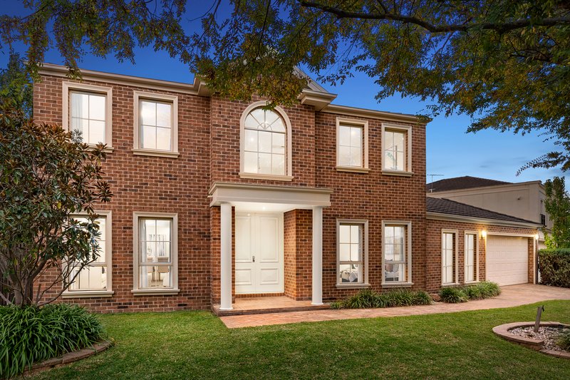 4 Hermitage Place, Rowville VIC 3178