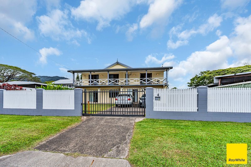 4 Herries Street, Earlville QLD 4870