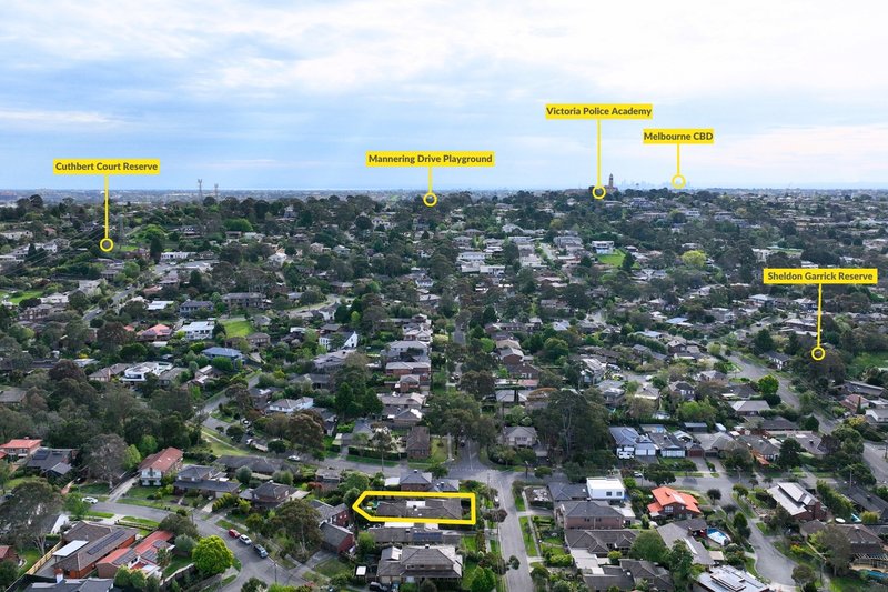 Photo - 4 Heysham Drive, Wheelers Hill VIC 3150 - Image 21