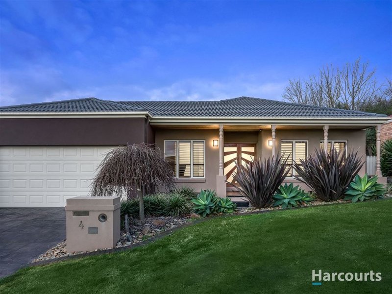 4 Highview Court, Lysterfield VIC 3156