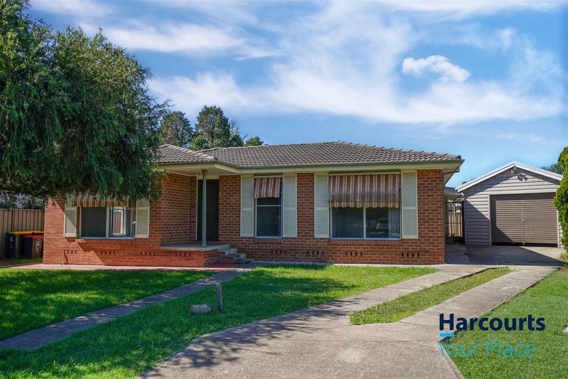 Photo - 4 Hinton Glen, North St Marys NSW 2760 - Image 1