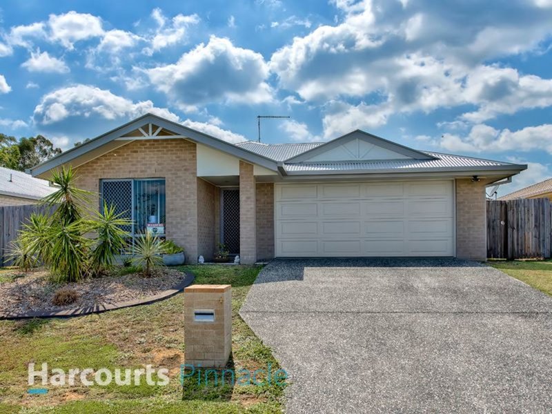 4 Hipwood Street, Morayfield QLD 4506