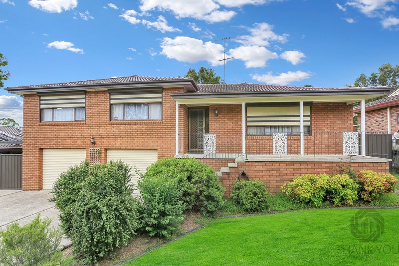 4 Hodgson Crescent, Baulkham Hills NSW 2153