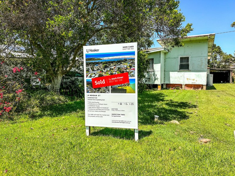 4 Hogan Street, Harrington NSW 2427