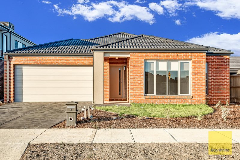 4 Hogarth Street, Tarneit VIC 3029