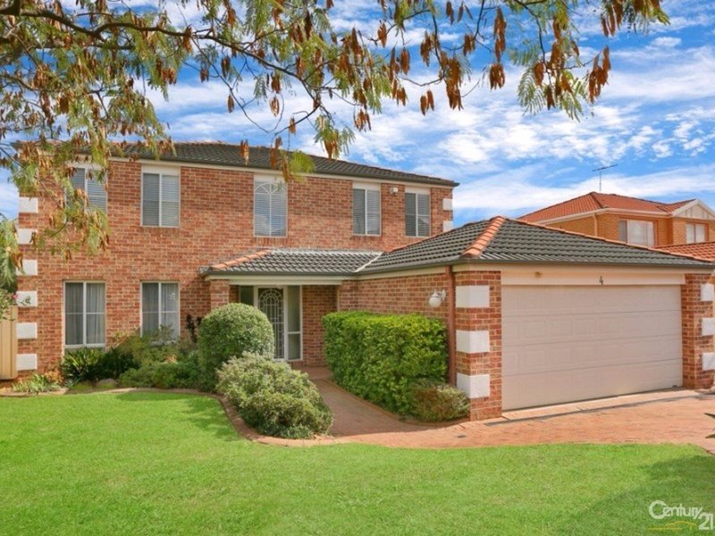 Photo - 4 Hollydale Place, Prospect NSW 2148 - Image