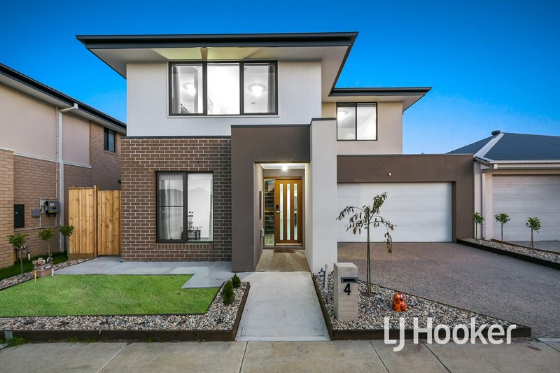 4 Hopkins Street, Clyde VIC 3978