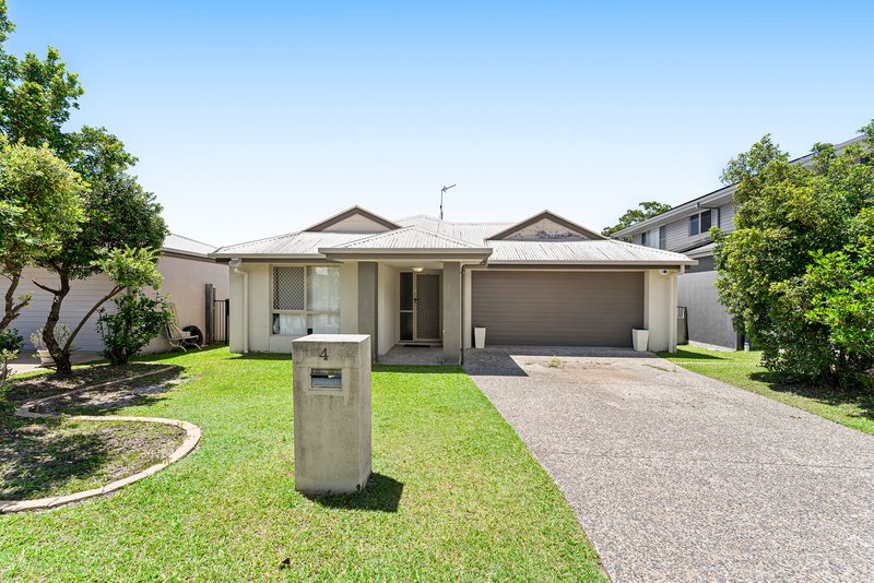 4 Horus Court, Coomera QLD 4209