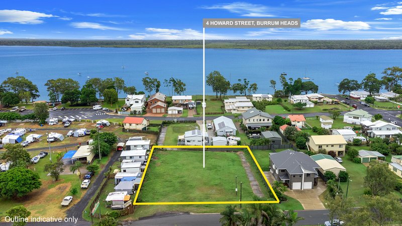 4 Howard Street, Burrum Heads QLD 4659