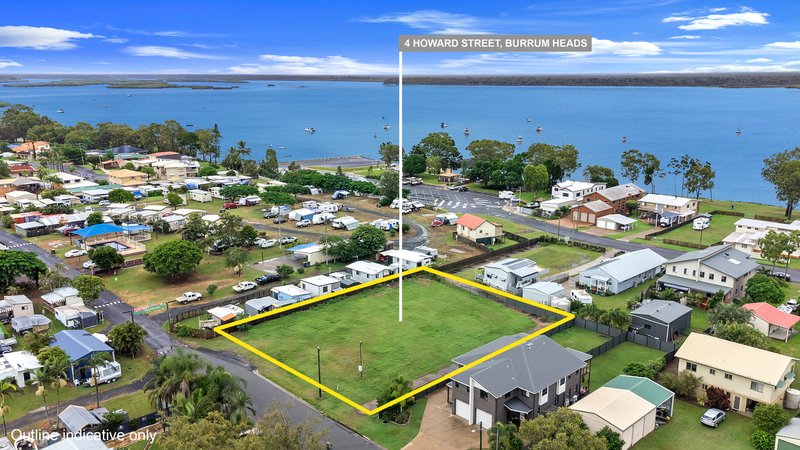 Photo - 4 Howard Street, Burrum Heads QLD 4659 - Image 2