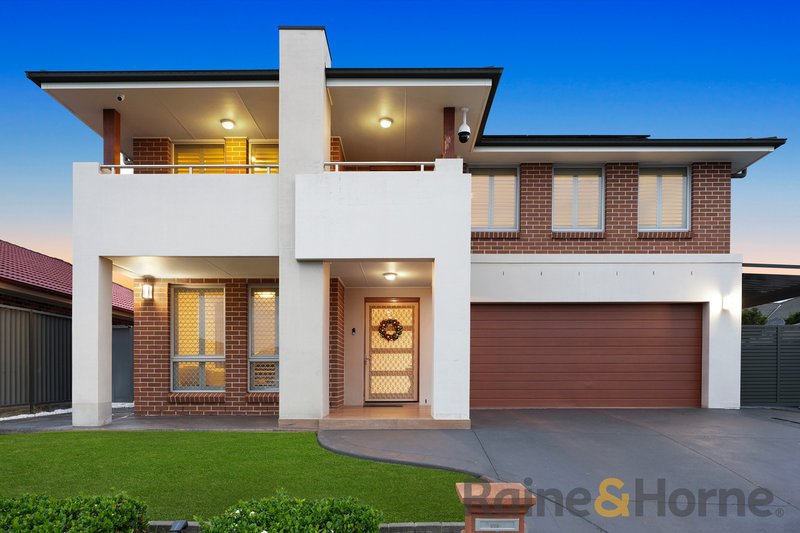 4 Hubble Street, Gregory Hills NSW 2557