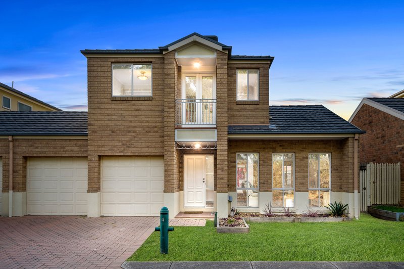 4 Hummingbird Place, South Morang VIC 3752