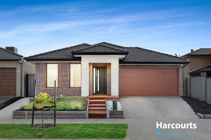 4 Iceberg Drive, Mernda VIC 3754