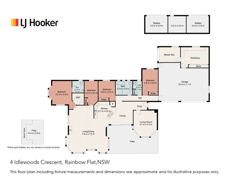 Photo - 4 Idlewoods Crescent, Rainbow Flat NSW 2430 - Image 22