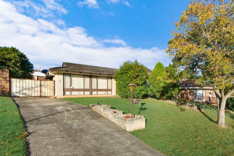 4 Imunga Place, Bradbury NSW 2560