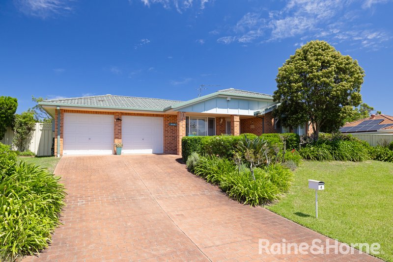 4 Jarrah Close, Medowie NSW 2318