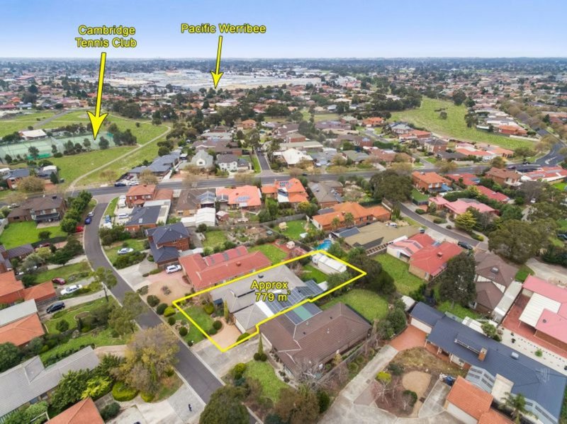 4 Jillard Walk, Hoppers Crossing VIC 3029