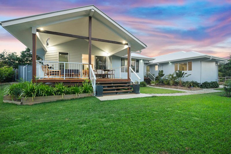 4 Jingree Perch , Currumbin Valley QLD 4223