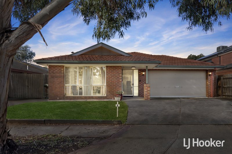 4 John Wedge Place, Seabrook VIC 3028