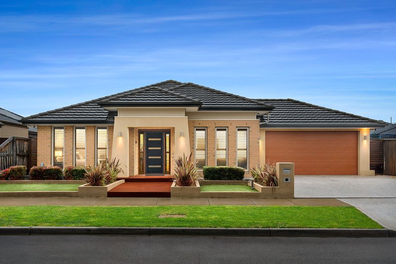 4 Jondarvan Drive, Mernda VIC 3754