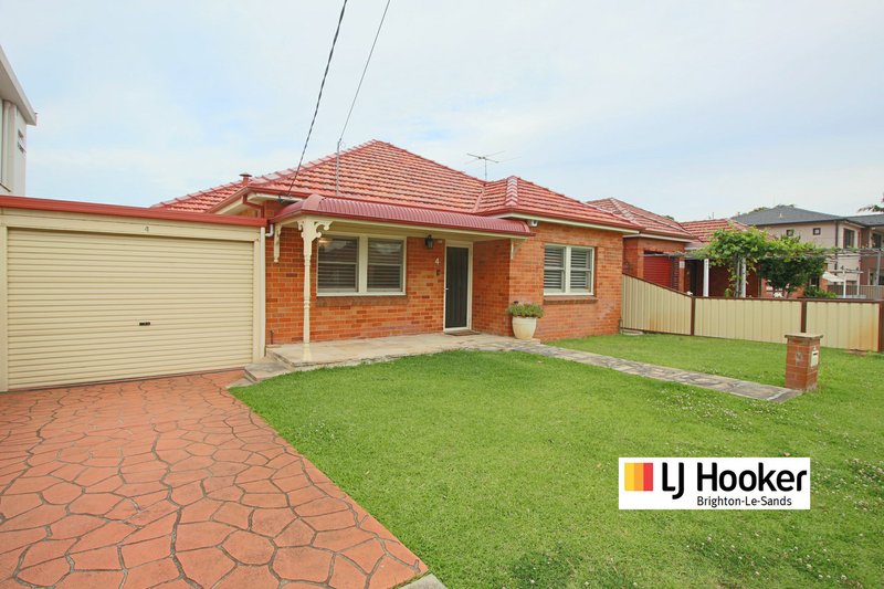 4 Jones Avenue, Monterey NSW 2217