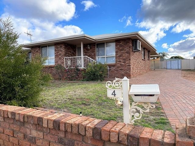 4 Jones Drive, Cobar NSW 2835