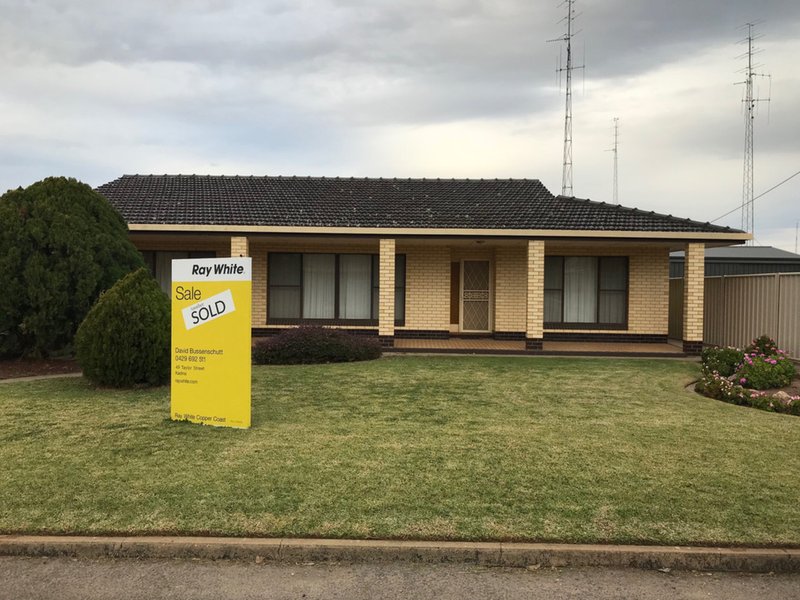 4 Julia Terrace, Kadina SA 5554