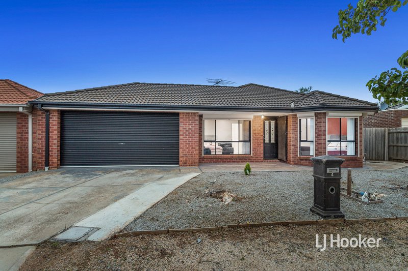 4 Juliana Avenue, Wyndham Vale VIC 3024