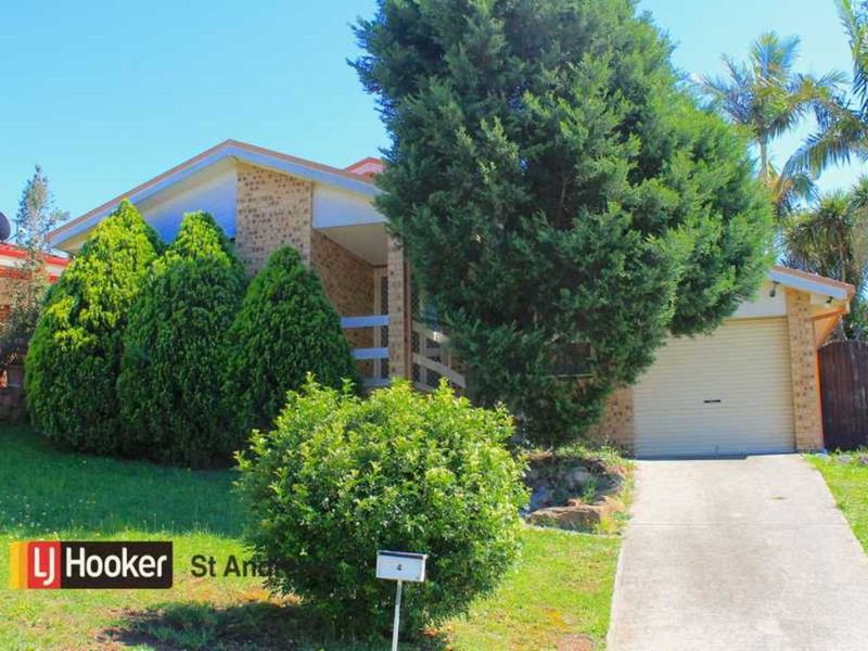 4 Kalbarri Crescent, Bow Bowing NSW 2566