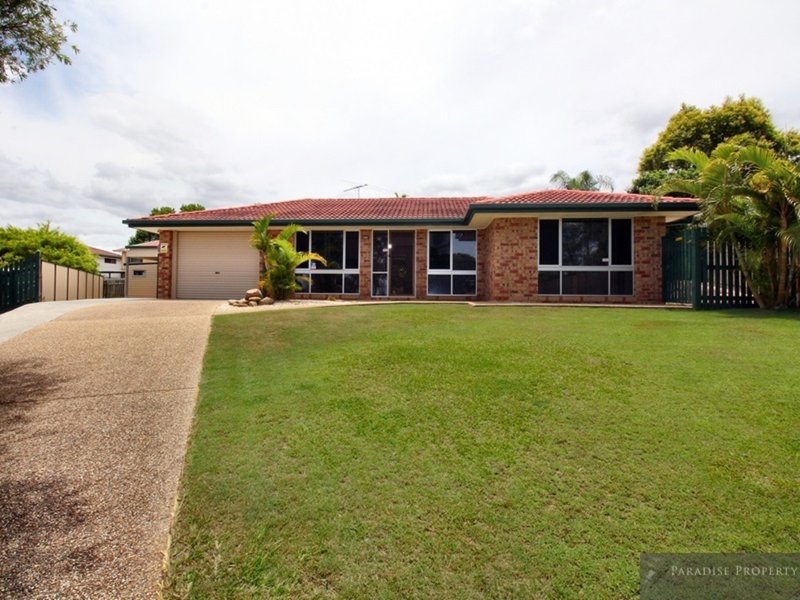 4 Kamala Pl , Algester QLD 4115