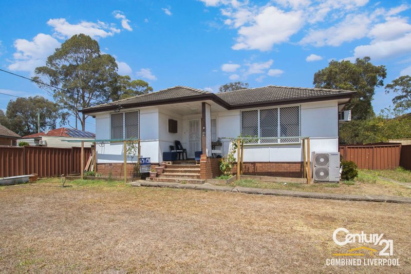 4 Karoola Street, Busby NSW 2168